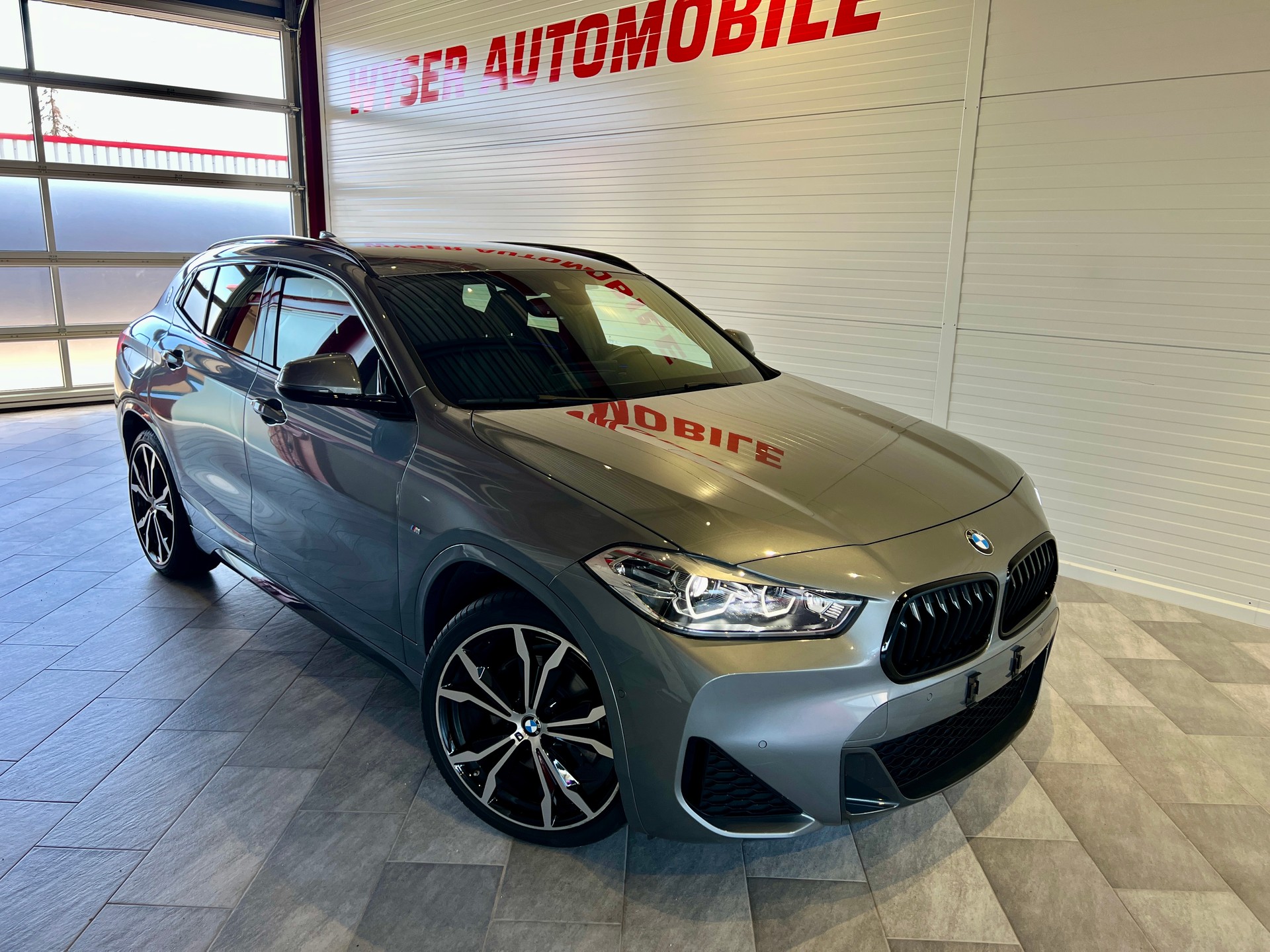 BMW X2 xDrive 20d M Sport Steptronic