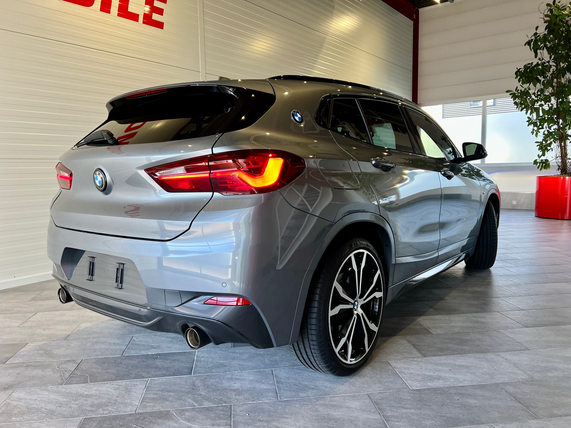 BMW X2 xDrive 20d M Sport Steptronic-image-6