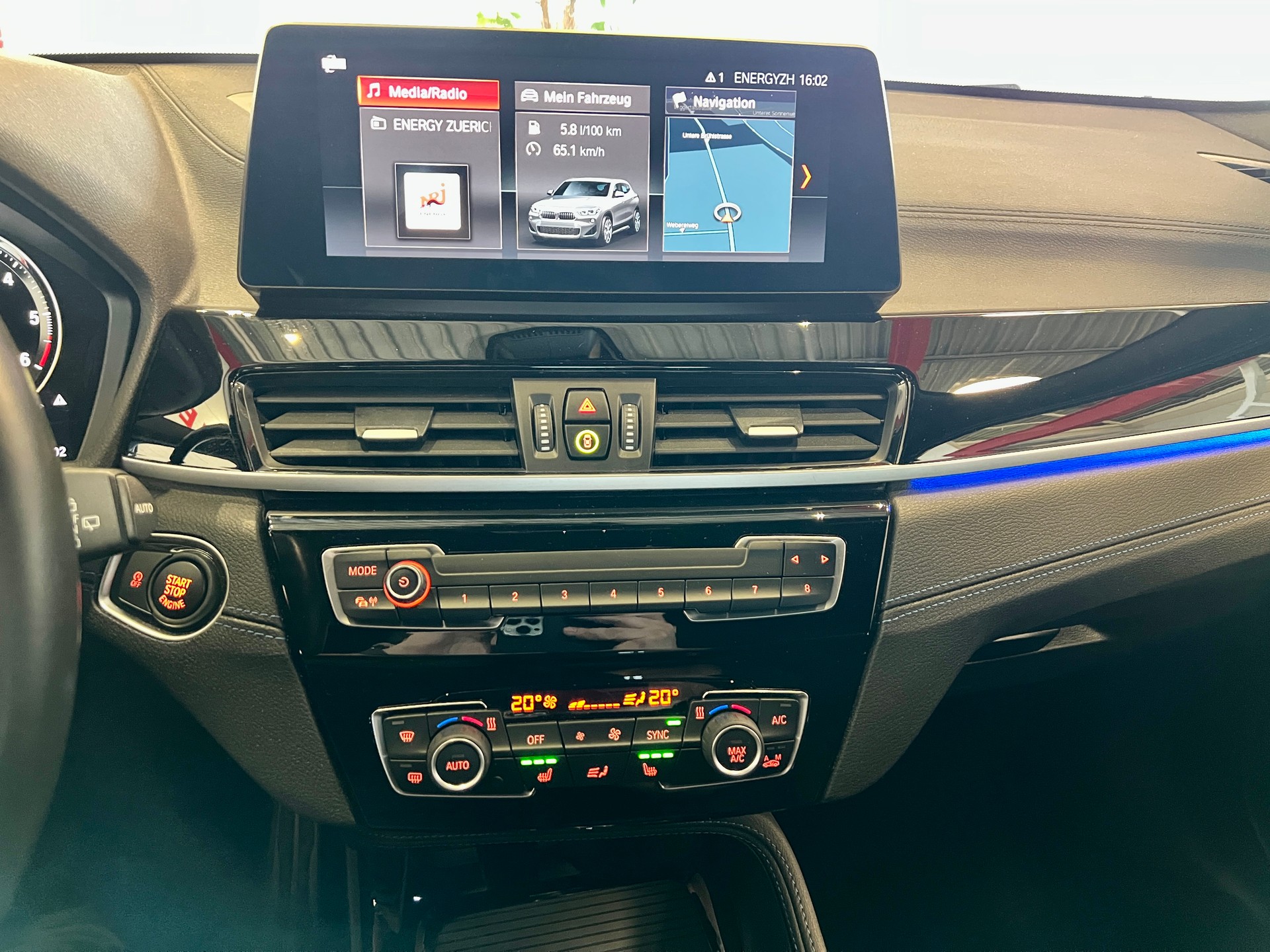 BMW X2 xDrive 20d M Sport Steptronic-image-20