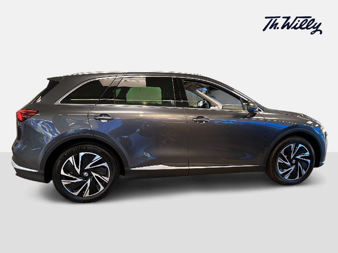 MG S6 EV 77 kWh Luxury 4WD-image-5