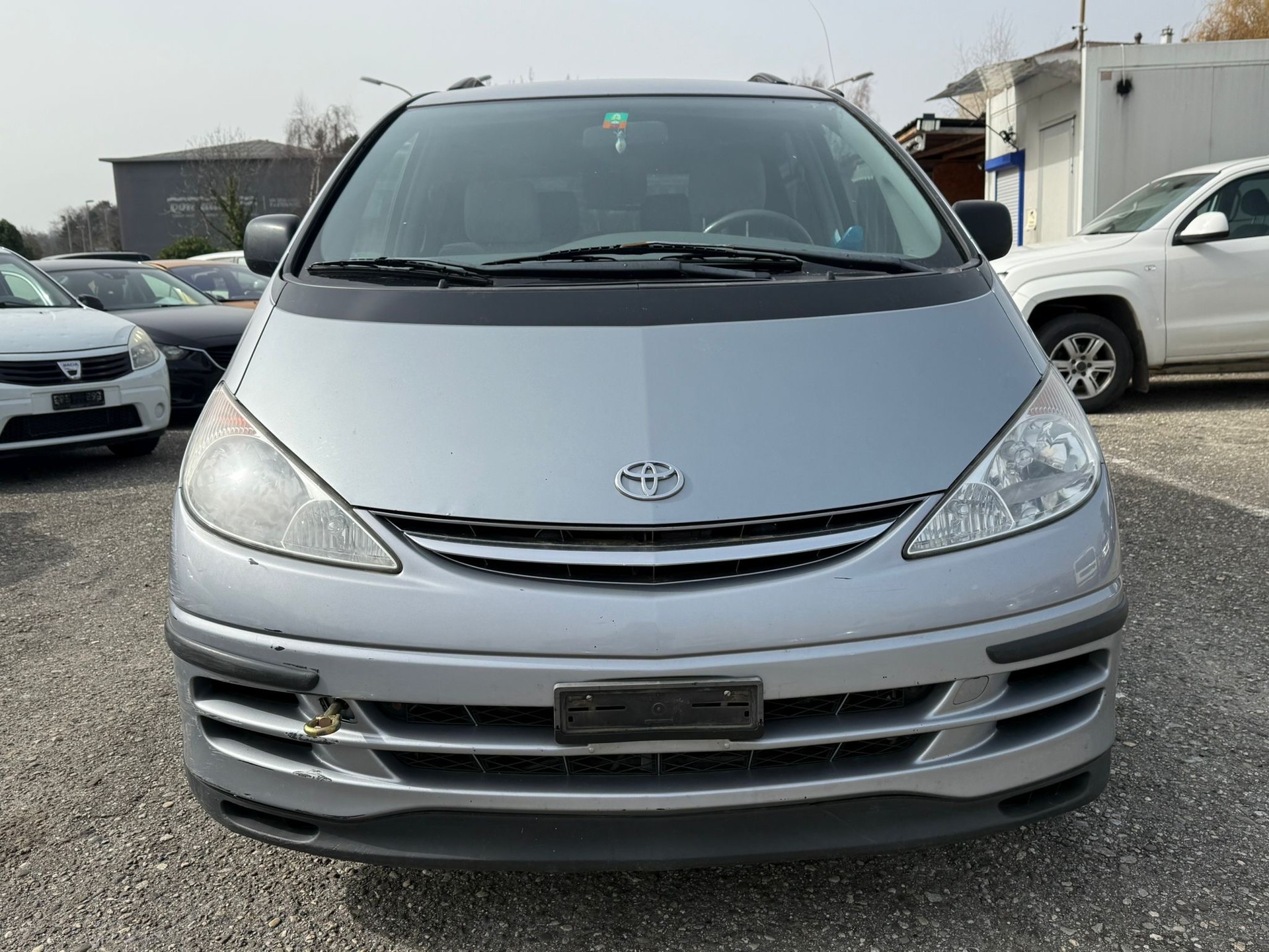 TOYOTA Previa 2.4 Linea Luna