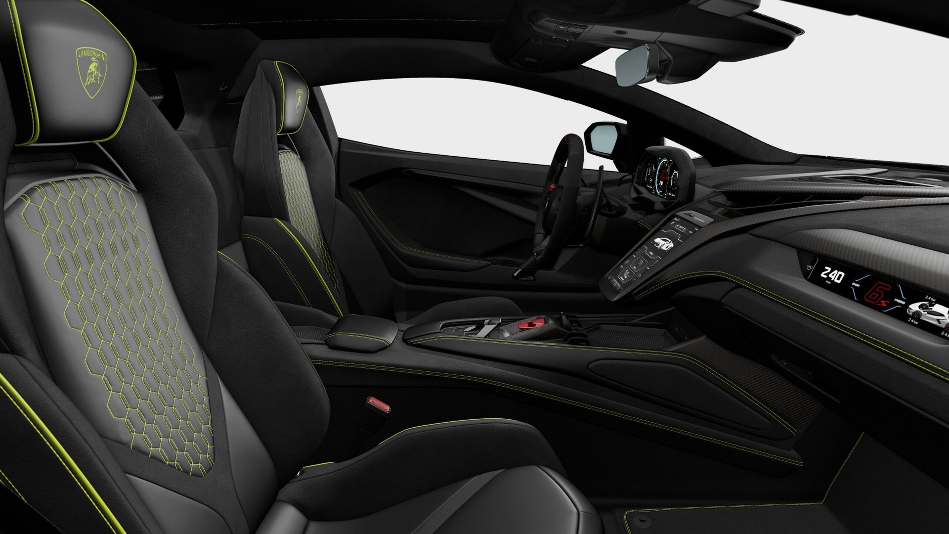 LAMBORGHINI /// REVUELTO 2025 /// AD PERSONAM /// FULL CARBON /// FULL OPTIONS-image-9