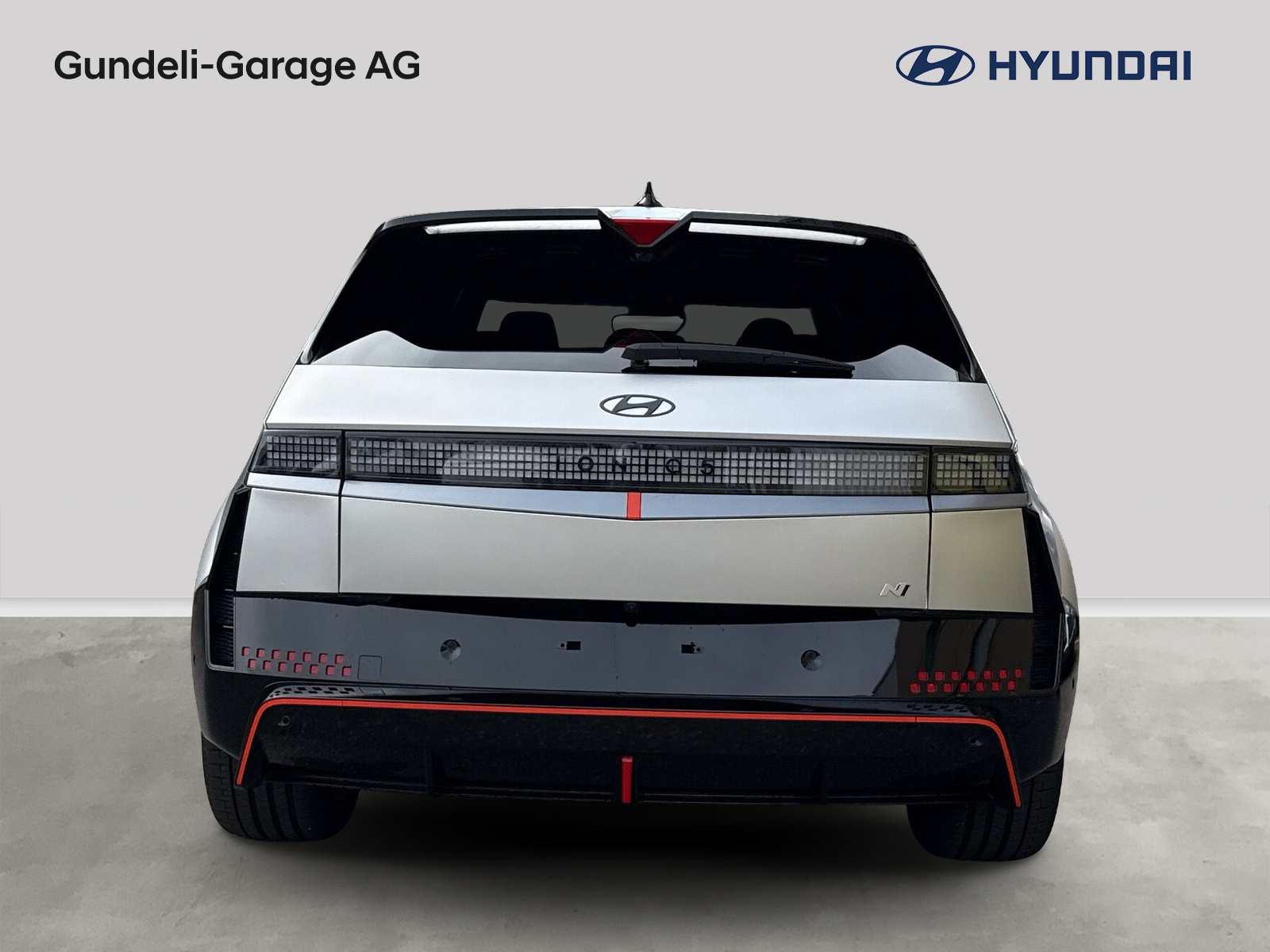 HYUNDAI Ioniq 5 N 84kWh 4WD-image-5