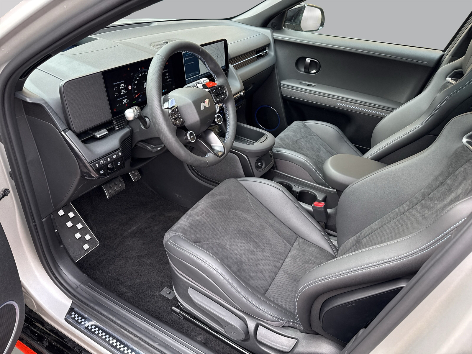 HYUNDAI Ioniq 5 N 84kWh 4WD-image-7