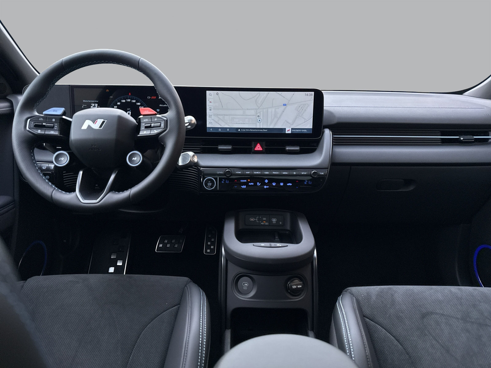 HYUNDAI Ioniq 5 N 84kWh 4WD-image-9