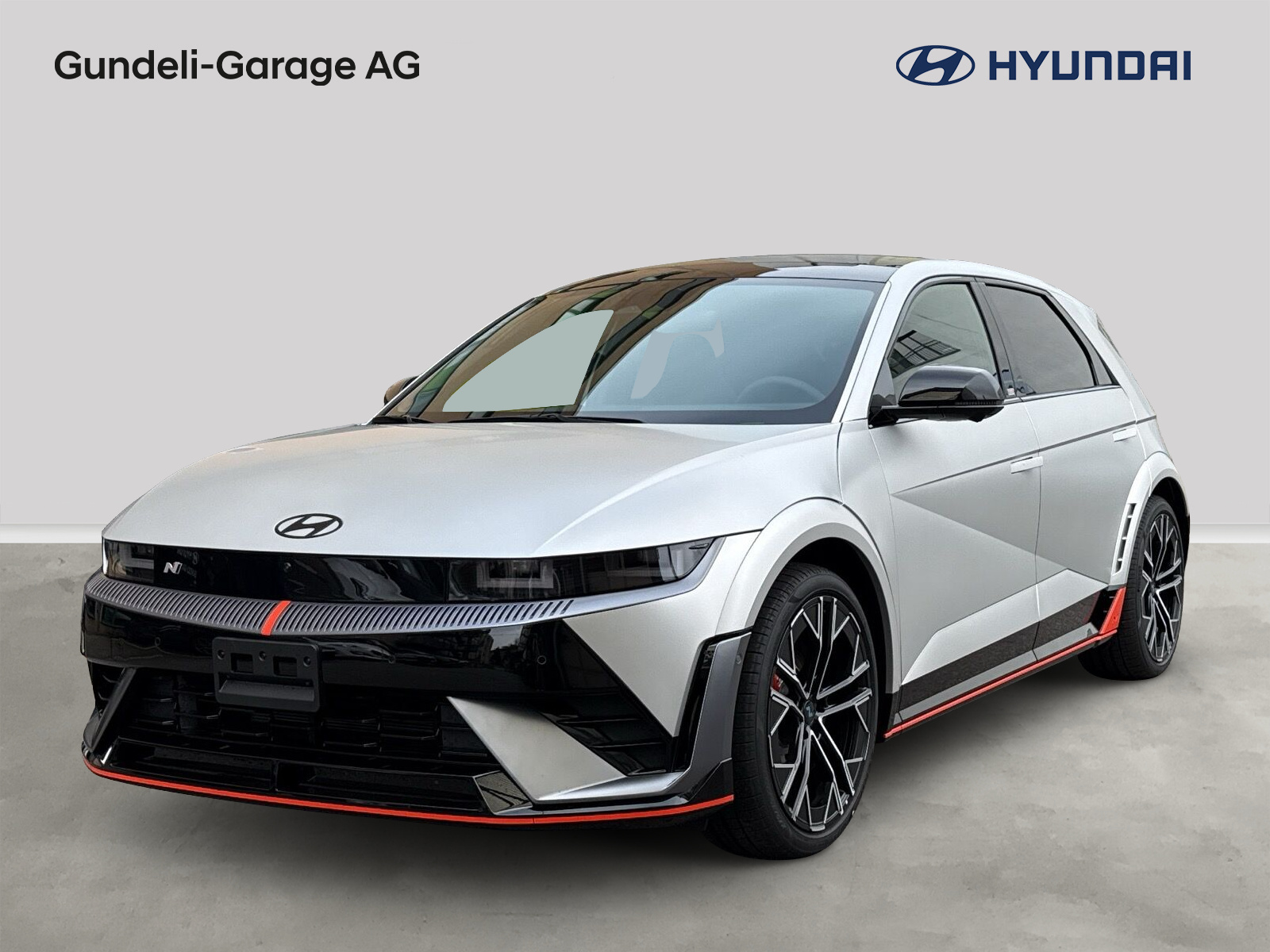 HYUNDAI Ioniq 5 N 84kWh 4WD