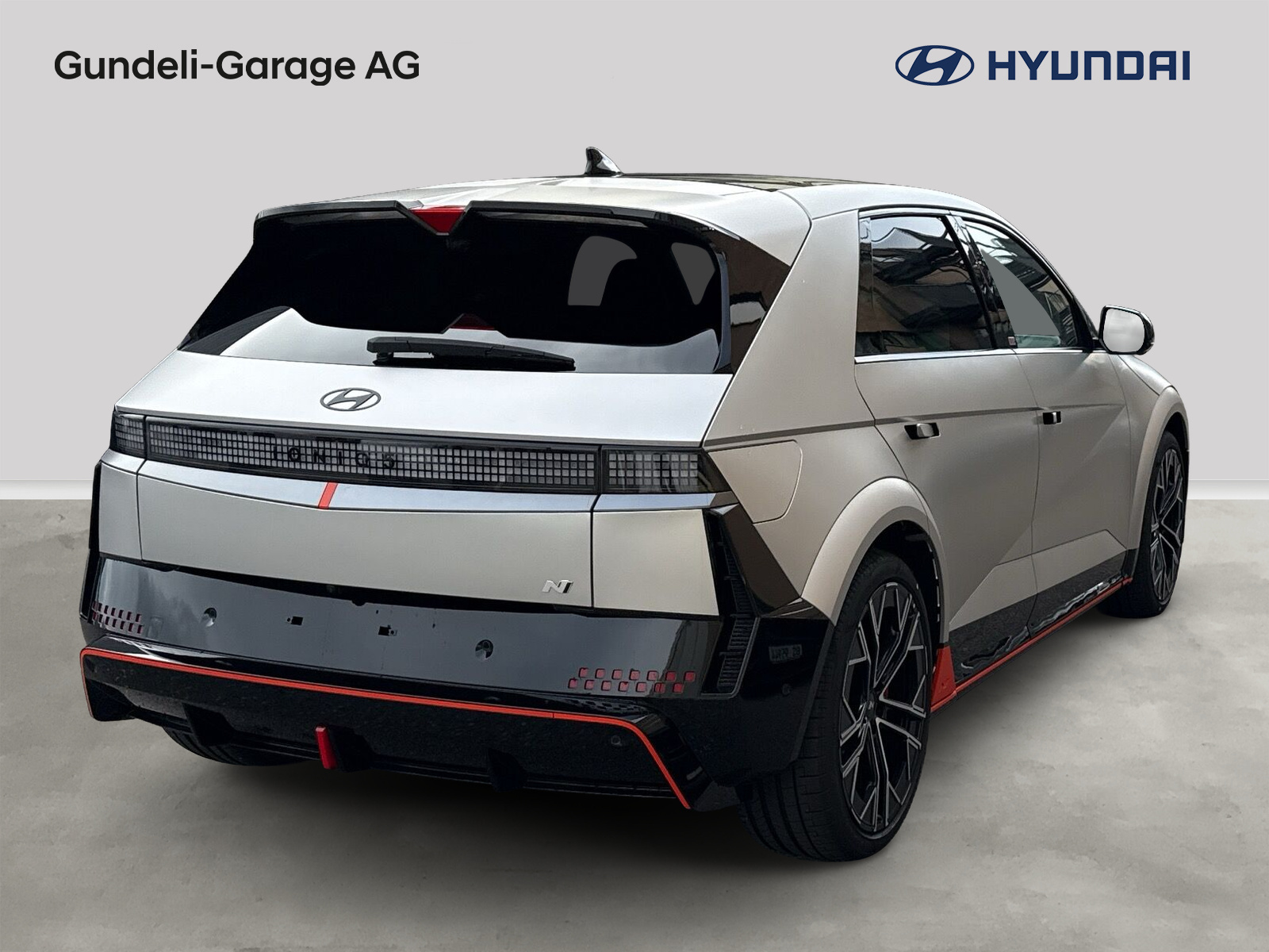 HYUNDAI Ioniq 5 N 84kWh 4WD-image-4