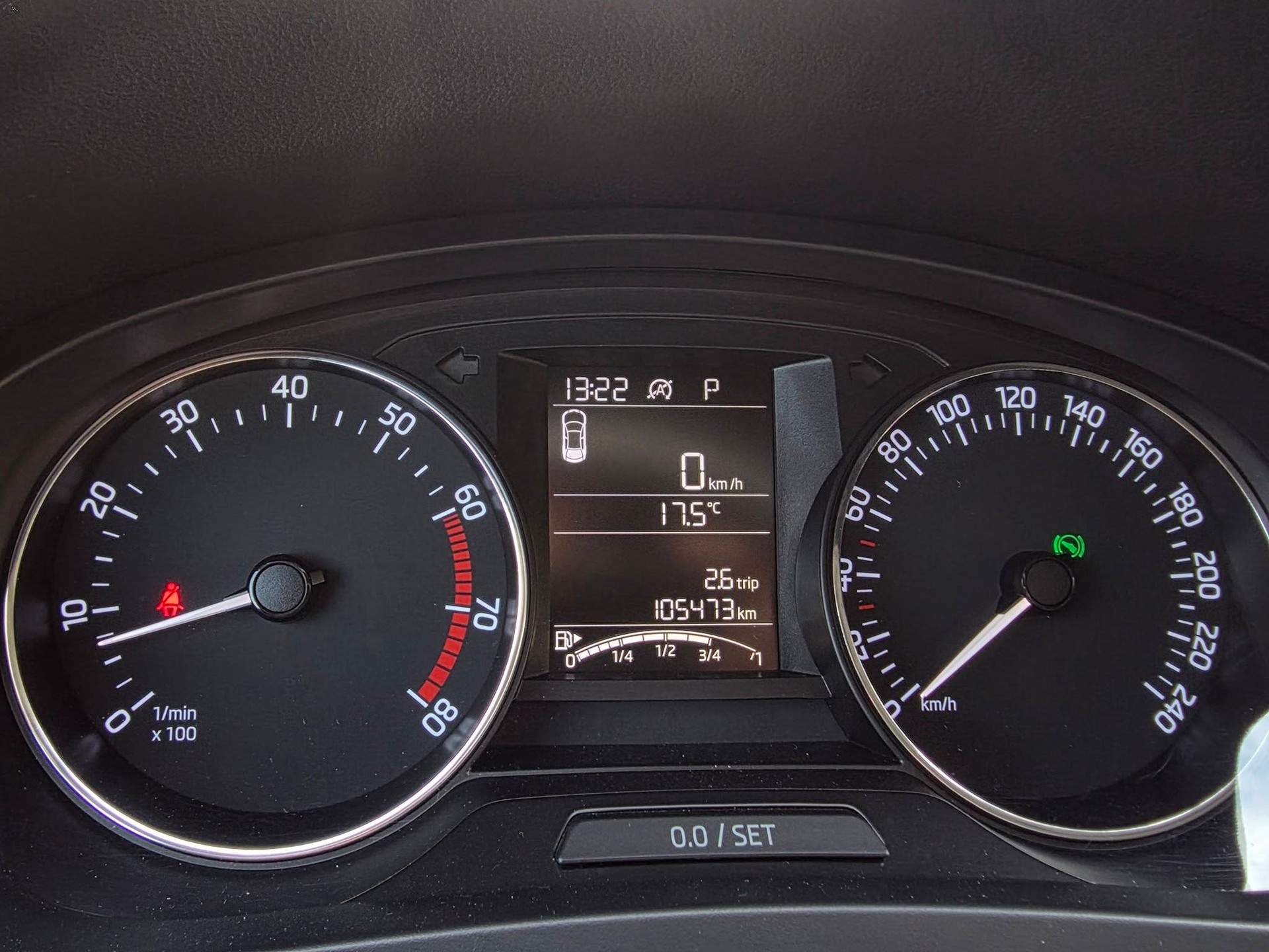 SKODA Rapid Spaceback 1.2 TSI Active DSG-image-11