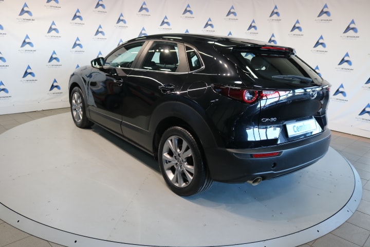 MAZDA CX-30 SKYACTIV-X M Hybrid 180 Ambition Plus FWD-image-16