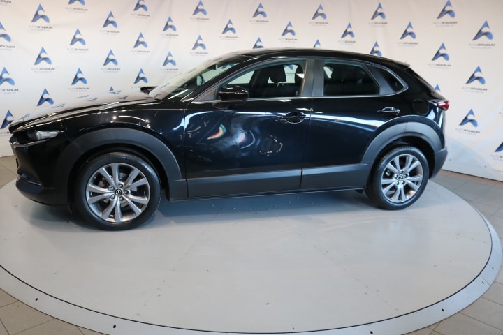 MAZDA CX-30 SKYACTIV-X M Hybrid 180 Ambition Plus FWD-image-13