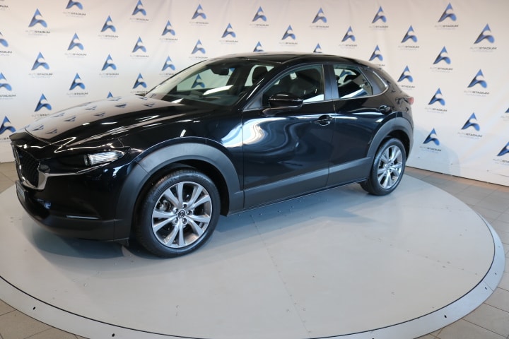 MAZDA CX-30 SKYACTIV-X M Hybrid 180 Ambition Plus FWD-image-12