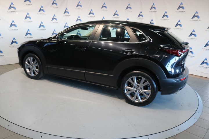 MAZDA CX-30 SKYACTIV-X M Hybrid 180 Ambition Plus FWD-image-15