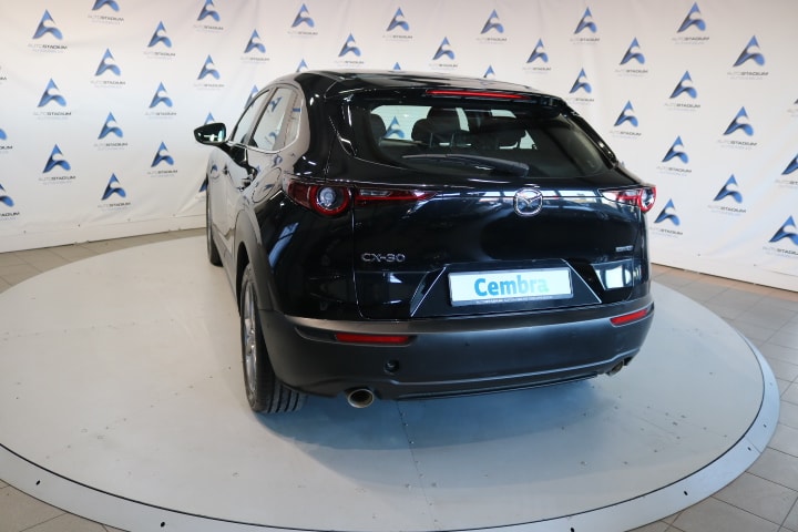 MAZDA CX-30 SKYACTIV-X M Hybrid 180 Ambition Plus FWD-image-17