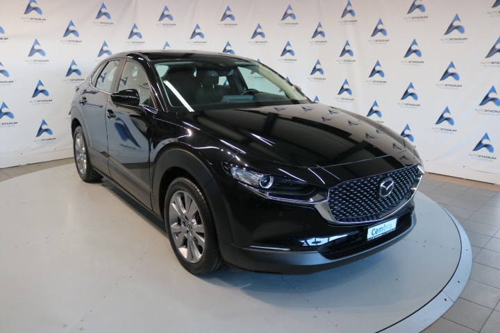 MAZDA CX-30 SKYACTIV-X M Hybrid 180 Ambition Plus FWD