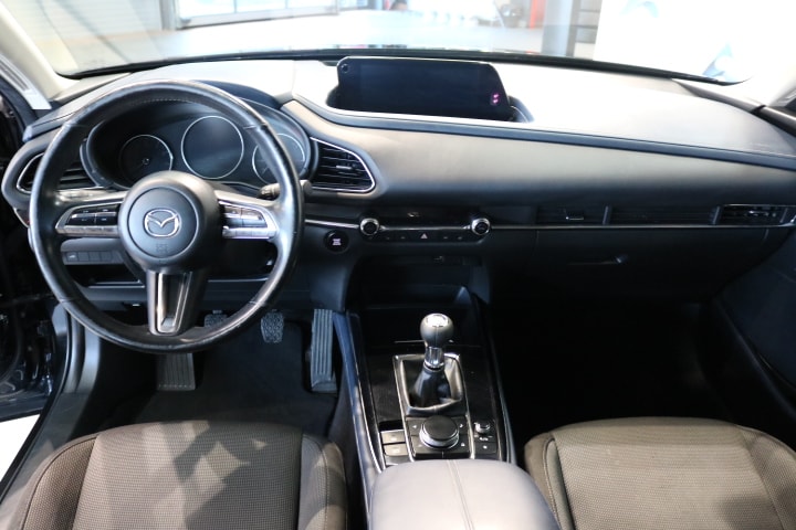 MAZDA CX-30 SKYACTIV-X M Hybrid 180 Ambition Plus FWD-showroom-element-3