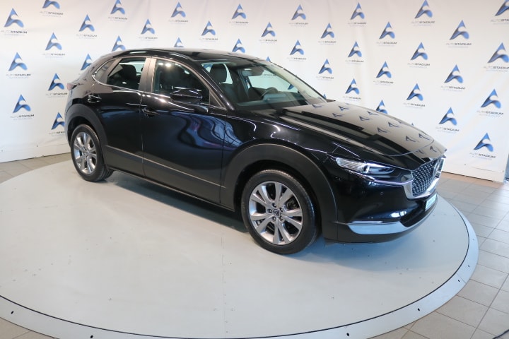 MAZDA CX-30 SKYACTIV-X M Hybrid 180 Ambition Plus FWD-image-6