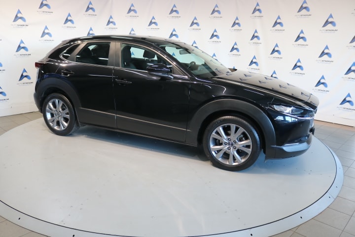 MAZDA CX-30 SKYACTIV-X M Hybrid 180 Ambition Plus FWD-image-7