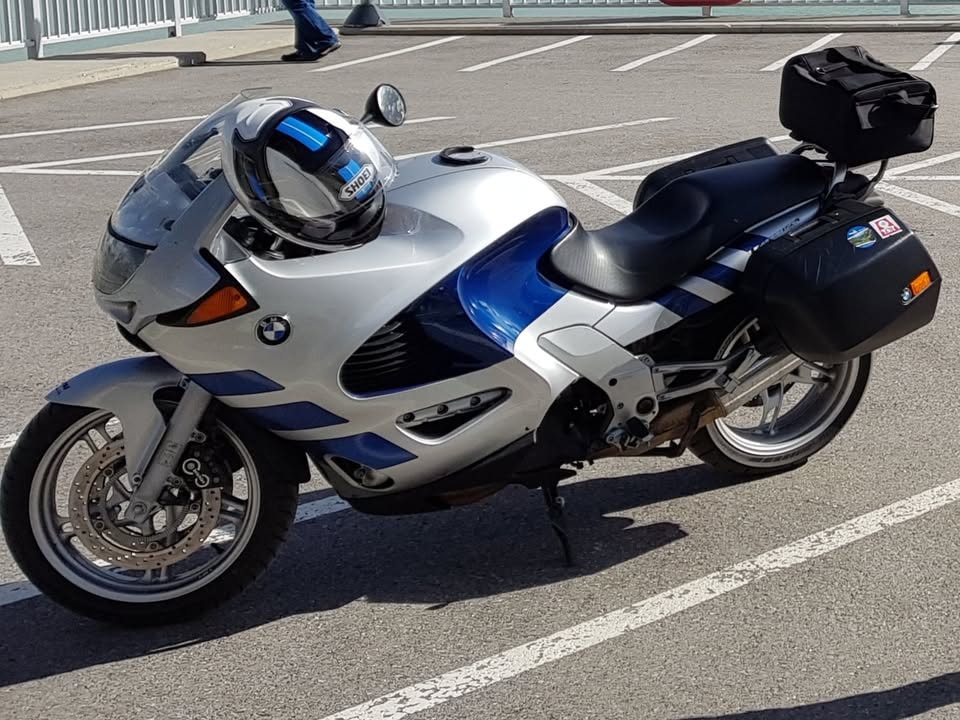 BMW K 1200 RS-image-0