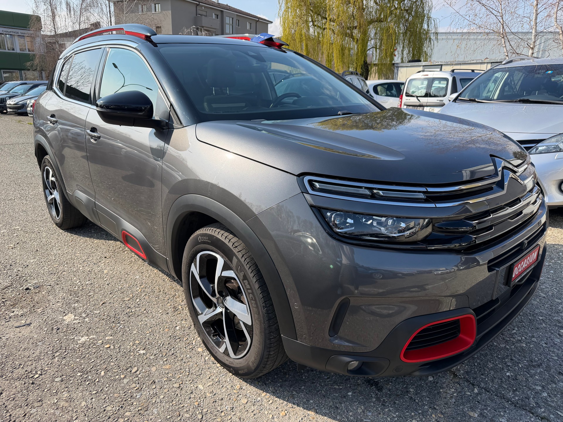 CITROEN C5 Aircross 2.0 BlueHD Shine EAT8-image-2