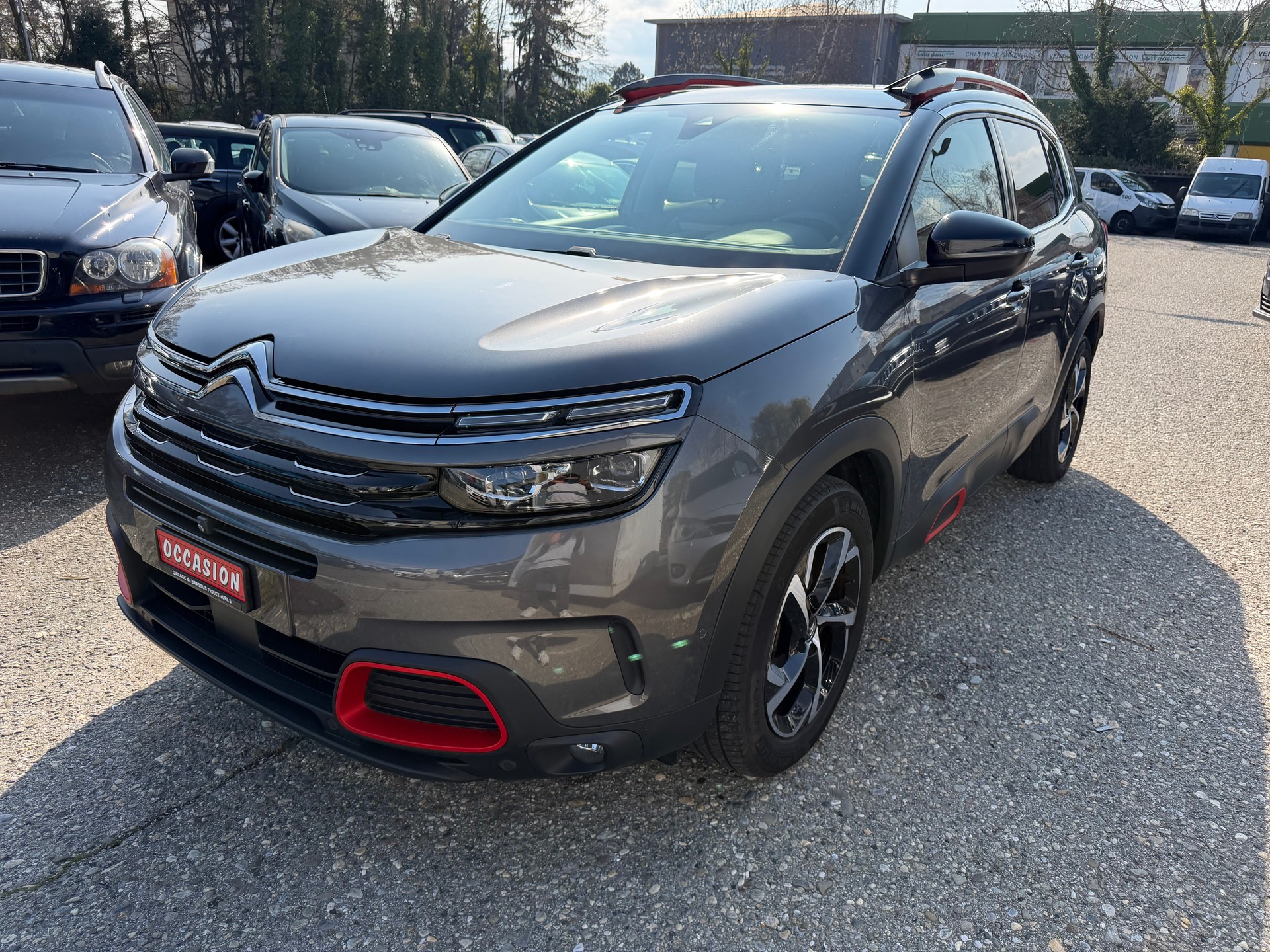 CITROEN C5 Aircross 2.0 BlueHD Shine EAT8