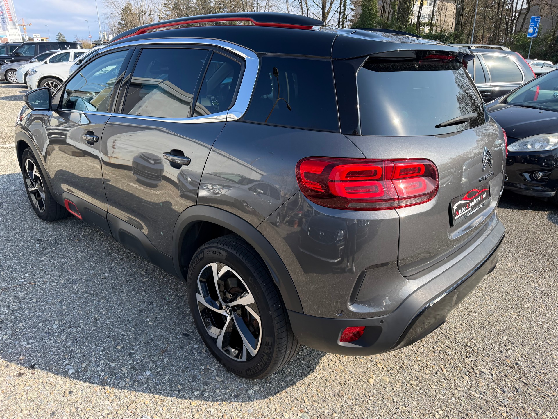 CITROEN C5 Aircross 2.0 BlueHD Shine EAT8-image-3