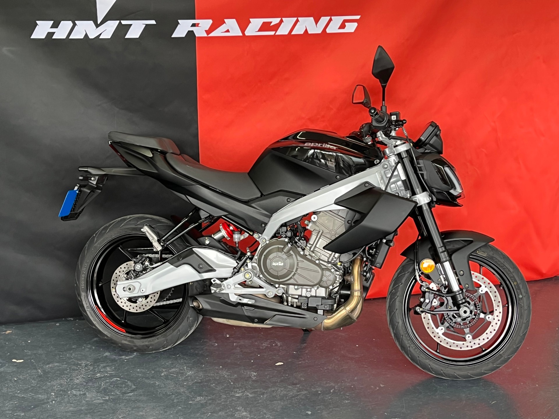 APRILIA Tuono 457 (35kW) E5+ Black level-image-4