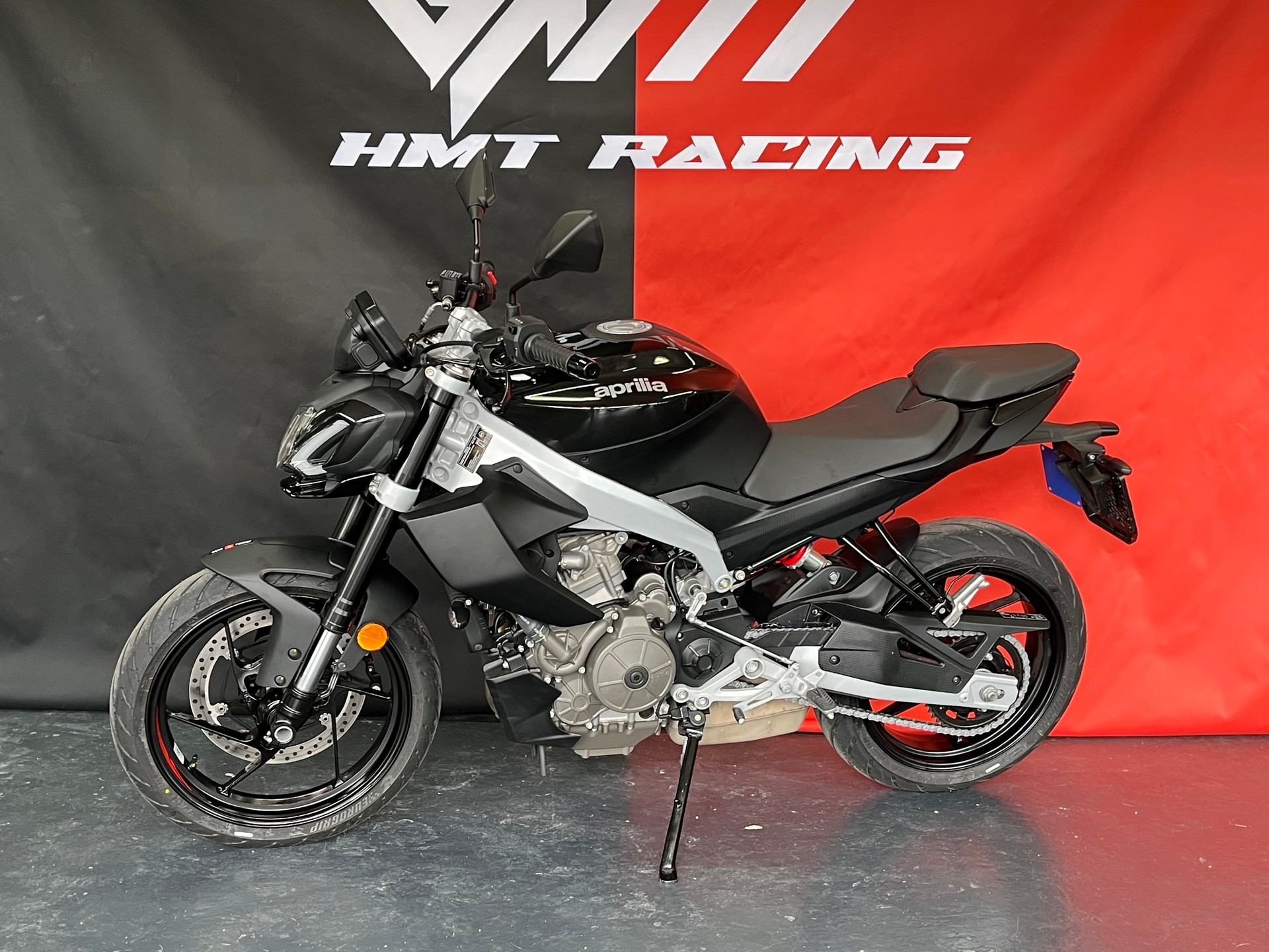 APRILIA Tuono 457 (35kW) E5+ Black level-image-0