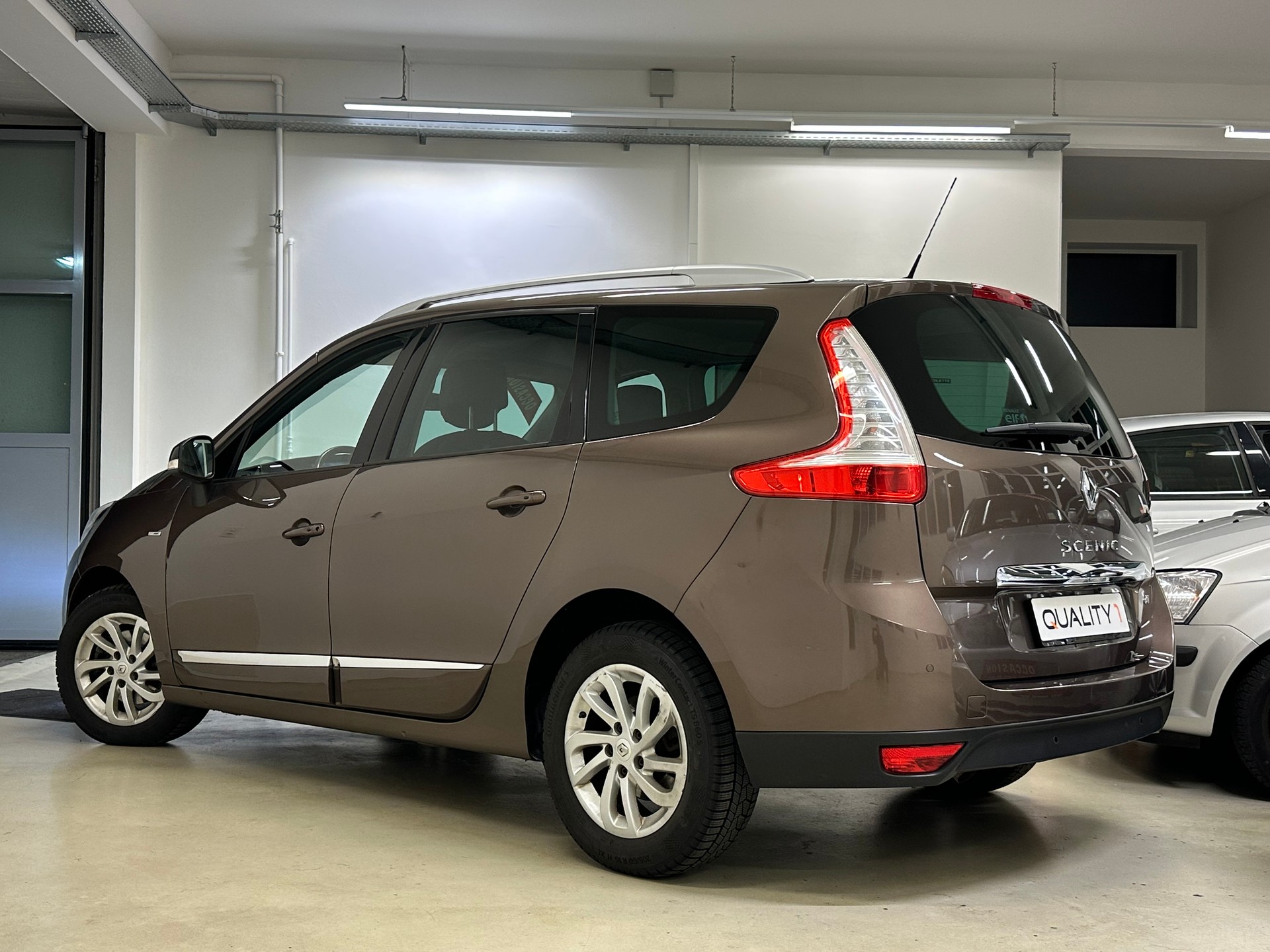 RENAULT Grand Scénic 1.5 dCi Bose EDC-image-6