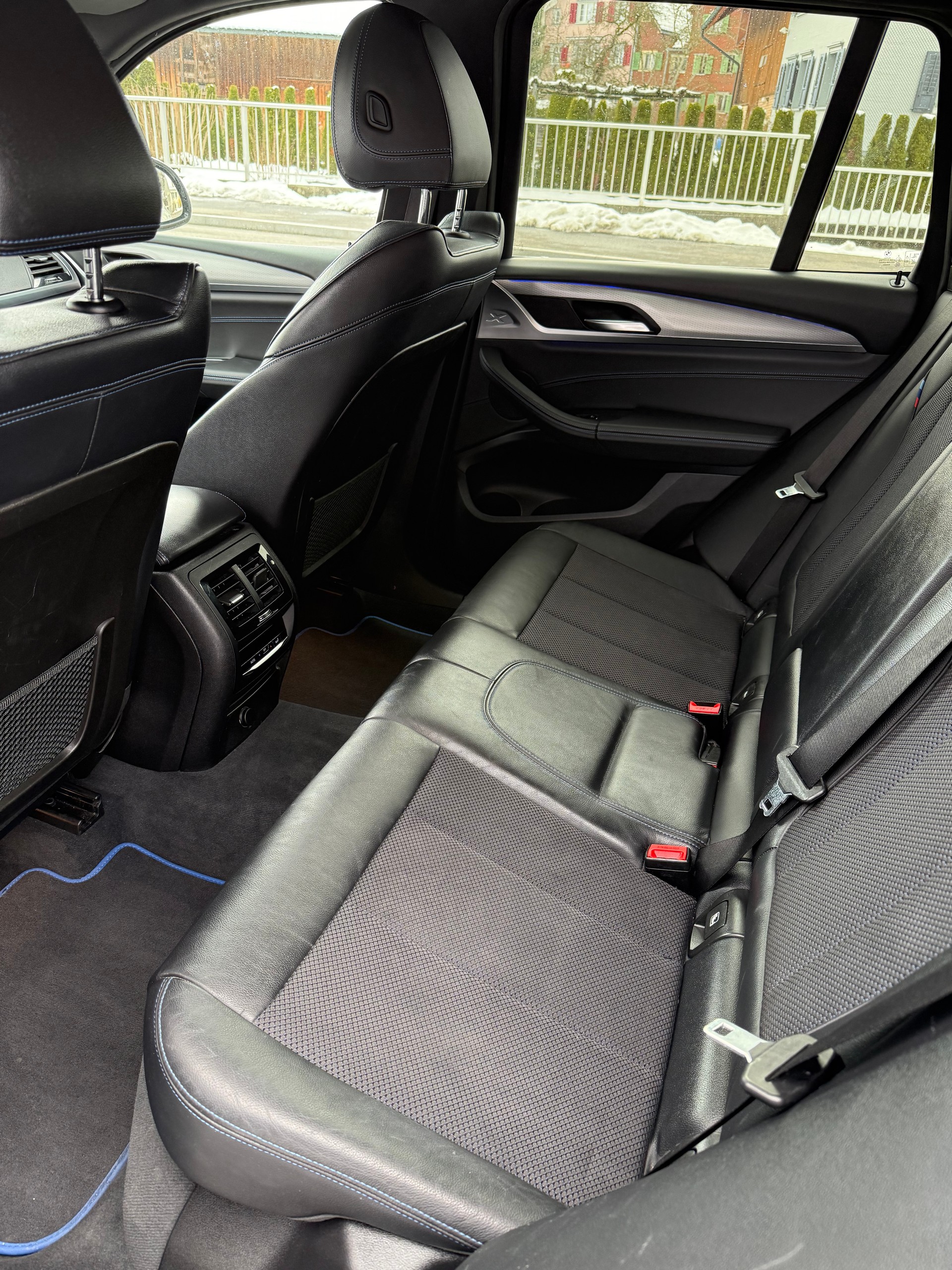 BMW X3 xDrive 20d Steptronic-image-8