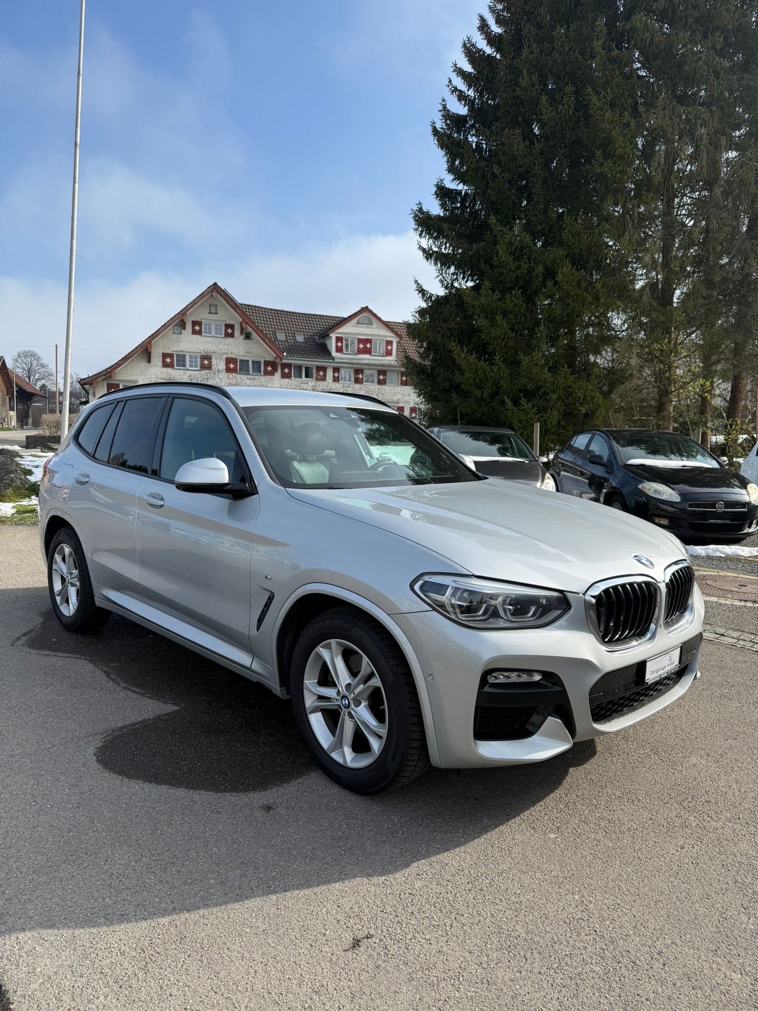 BMW X3 xDrive 20d Steptronic-image-3