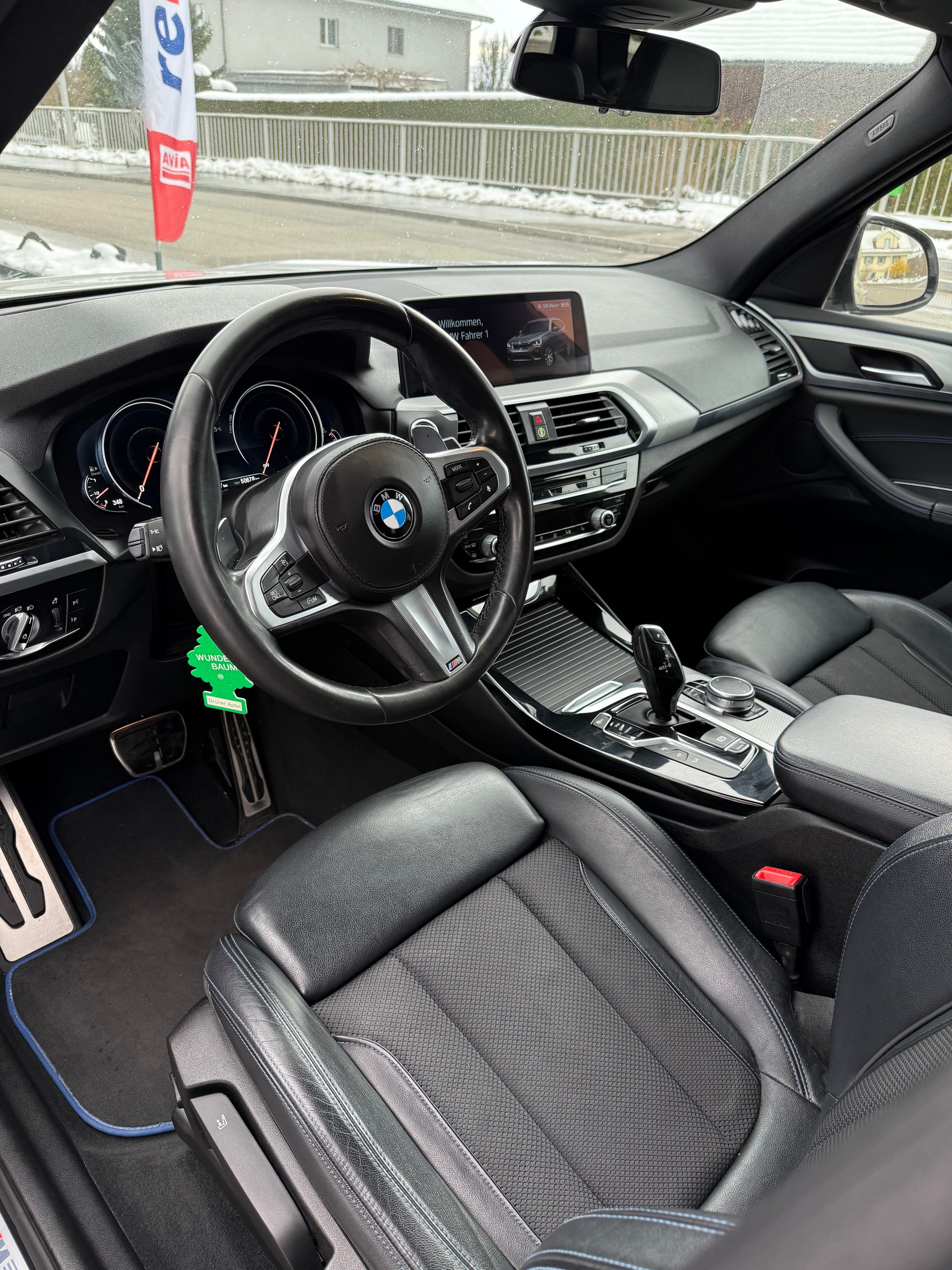 BMW X3 xDrive 20d Steptronic-image-5