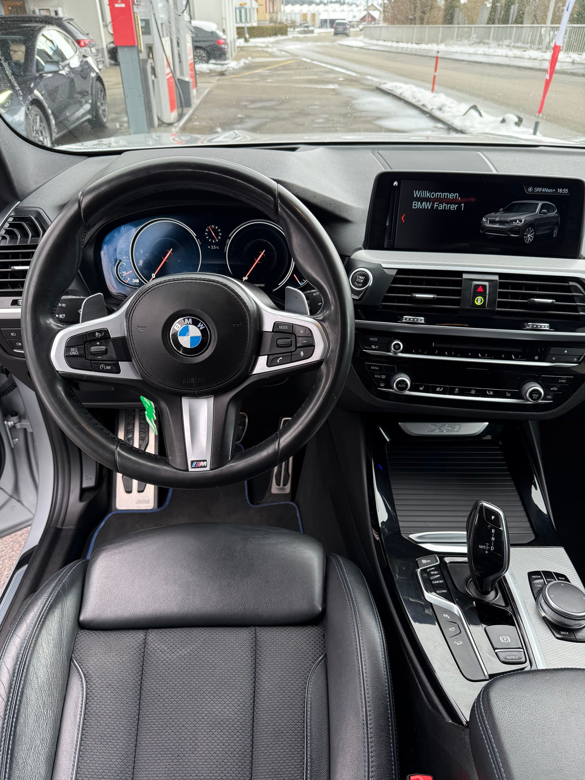 BMW X3 xDrive 20d Steptronic-image-6
