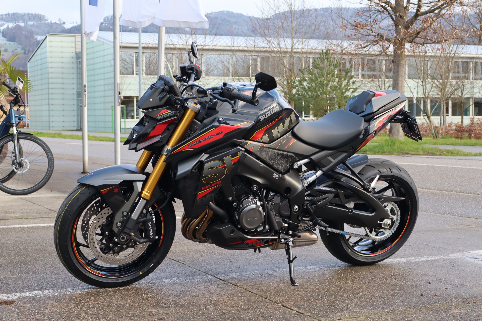 SUZUKI GSX-S1000 BLACK EVO-image-4
