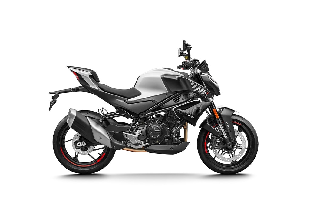 CF MOTO 450NK