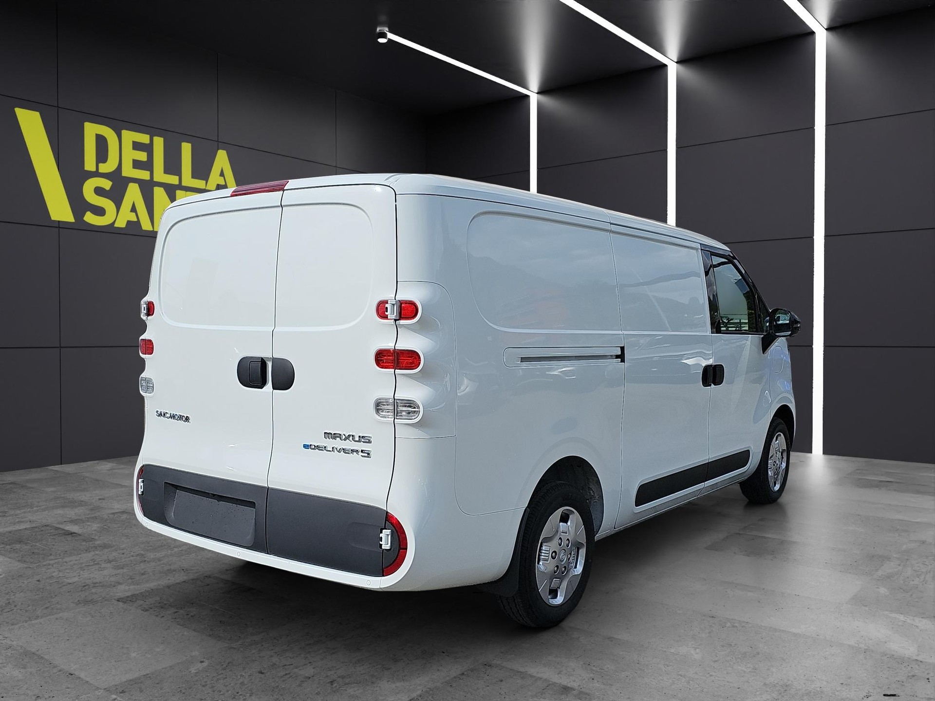 MAXUS eDeliver 5 Kaw. E-Motor 64kWh-image-4