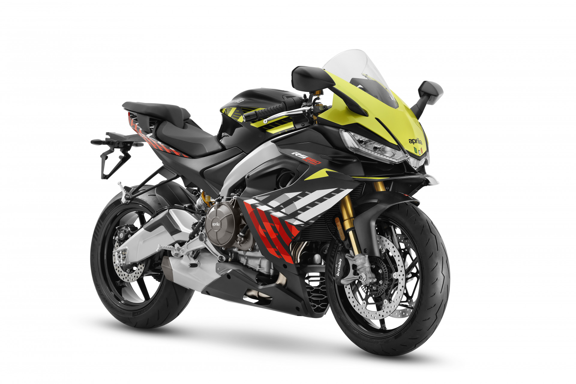 APRILIA RS 660 Factory
