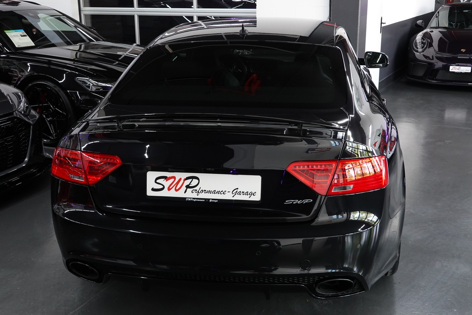 AUDI RS5 COUPE 4.2 FSI QUATTRO S-TRONIC BLACK V8-image-22