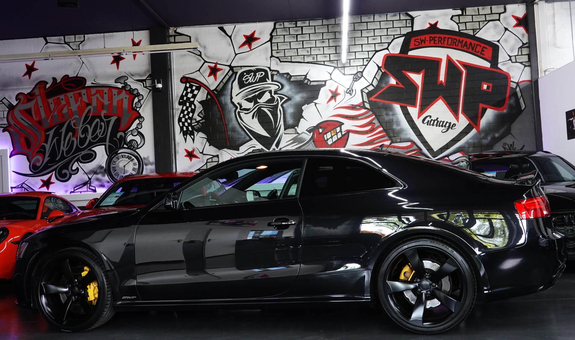 AUDI RS5 COUPE 4.2 FSI QUATTRO S-TRONIC BLACK V8-image-8