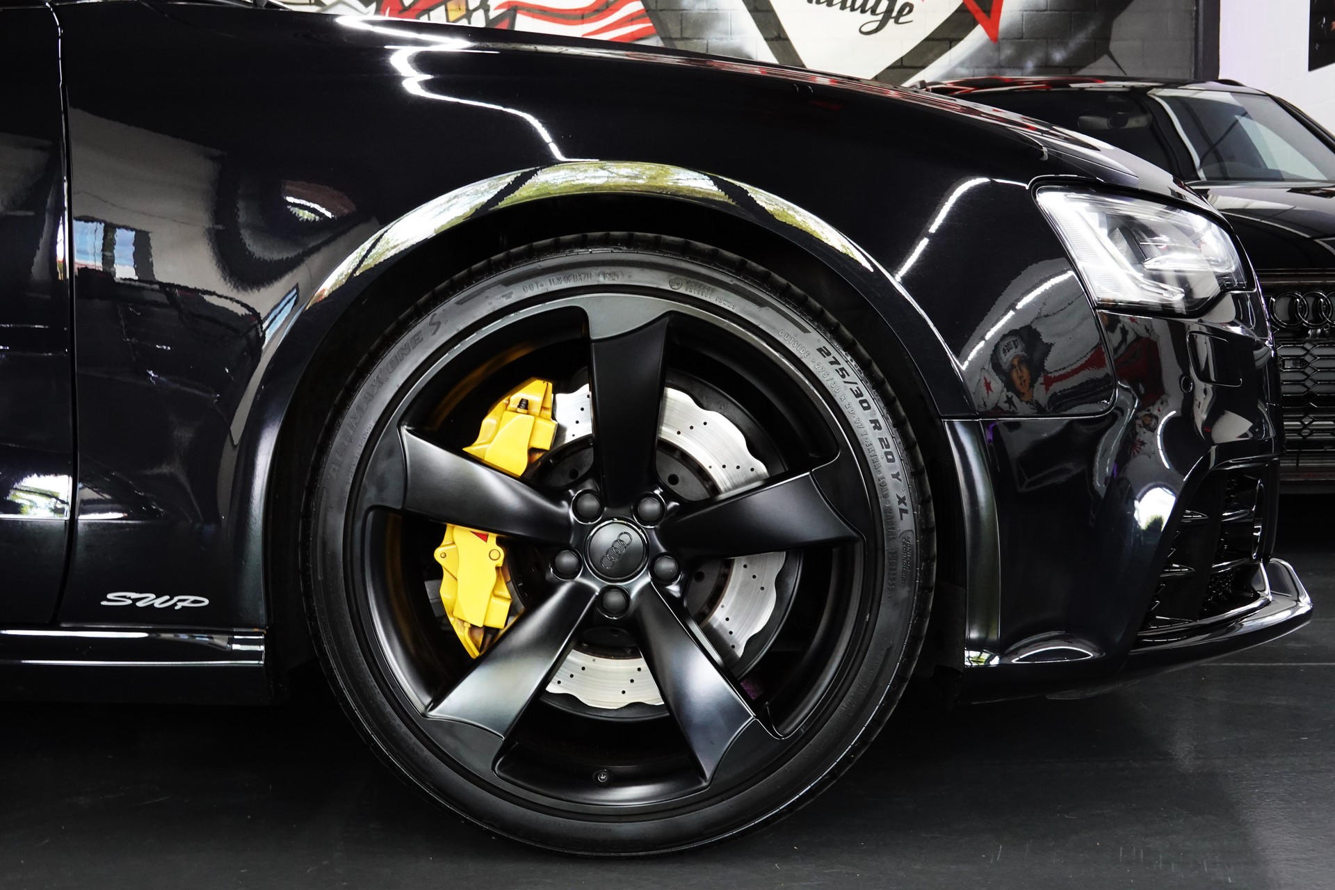 AUDI RS5 COUPE 4.2 FSI QUATTRO S-TRONIC BLACK V8-image-16