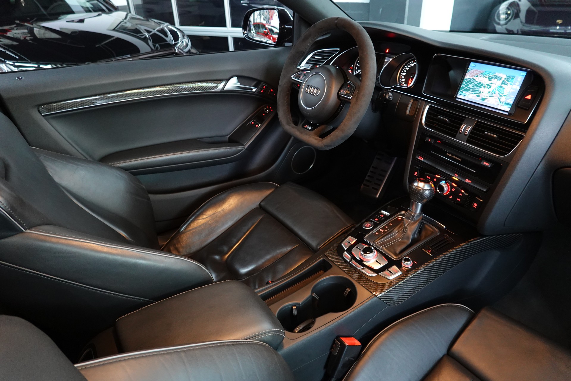 AUDI RS5 COUPE 4.2 FSI QUATTRO S-TRONIC BLACK V8-image-36