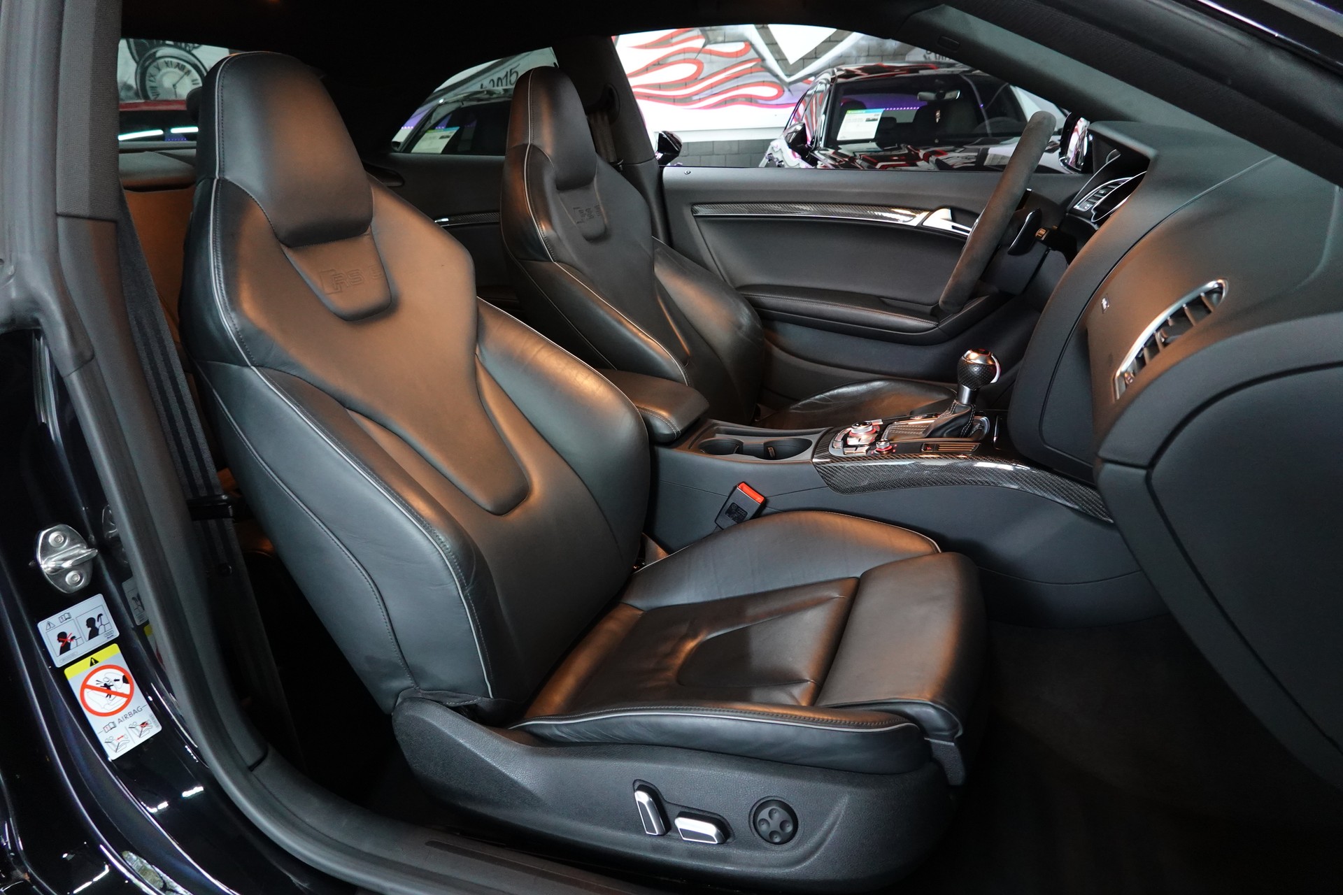 AUDI RS5 COUPE 4.2 FSI QUATTRO S-TRONIC BLACK V8-image-38
