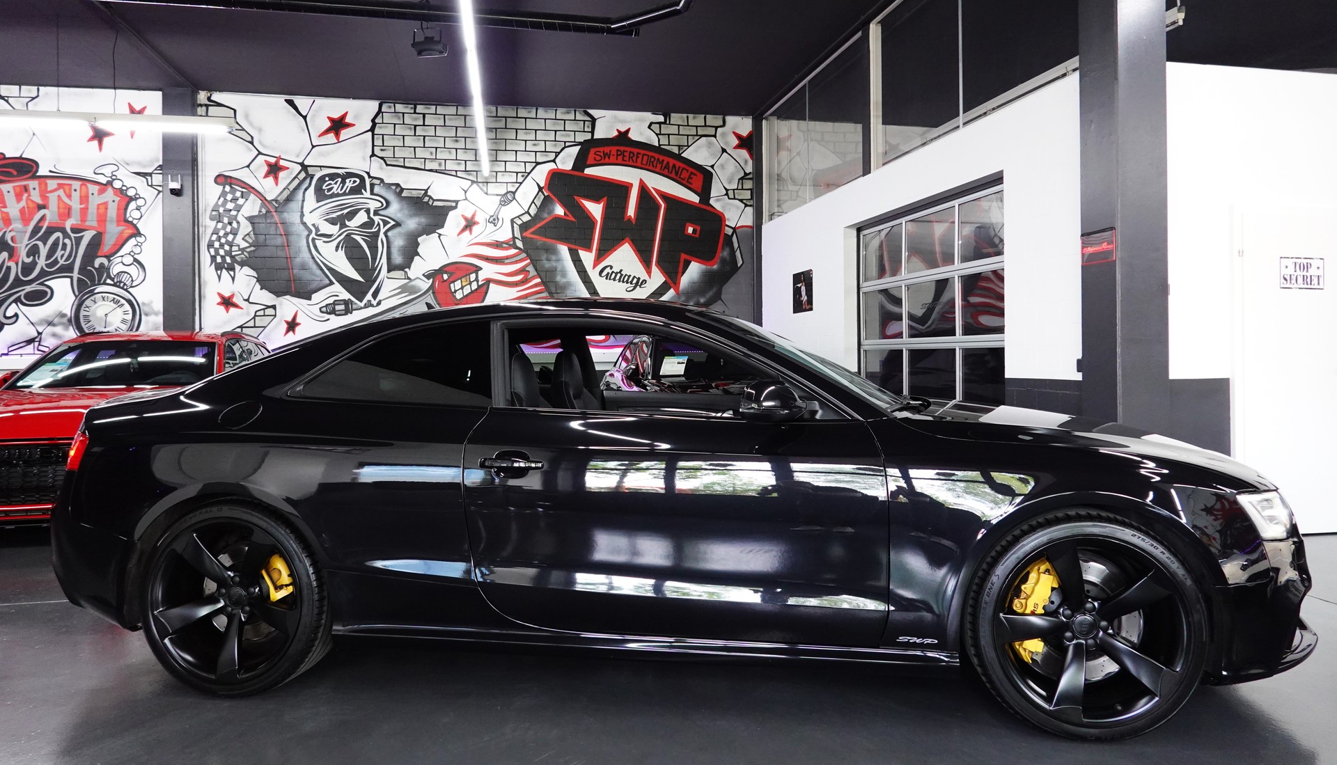AUDI RS5 COUPE 4.2 FSI QUATTRO S-TRONIC BLACK V8-image-40