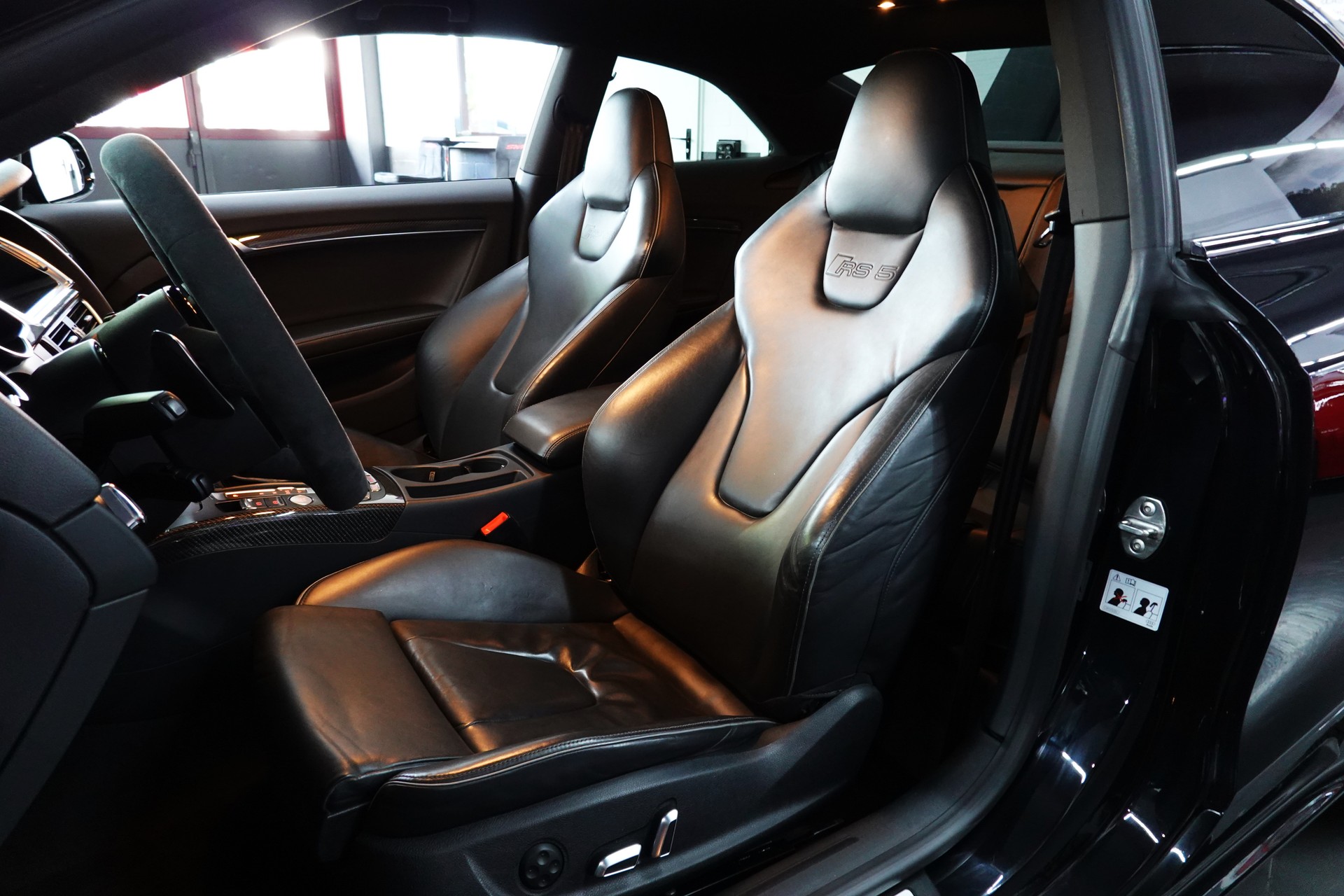AUDI RS5 COUPE 4.2 FSI QUATTRO S-TRONIC BLACK V8-image-31