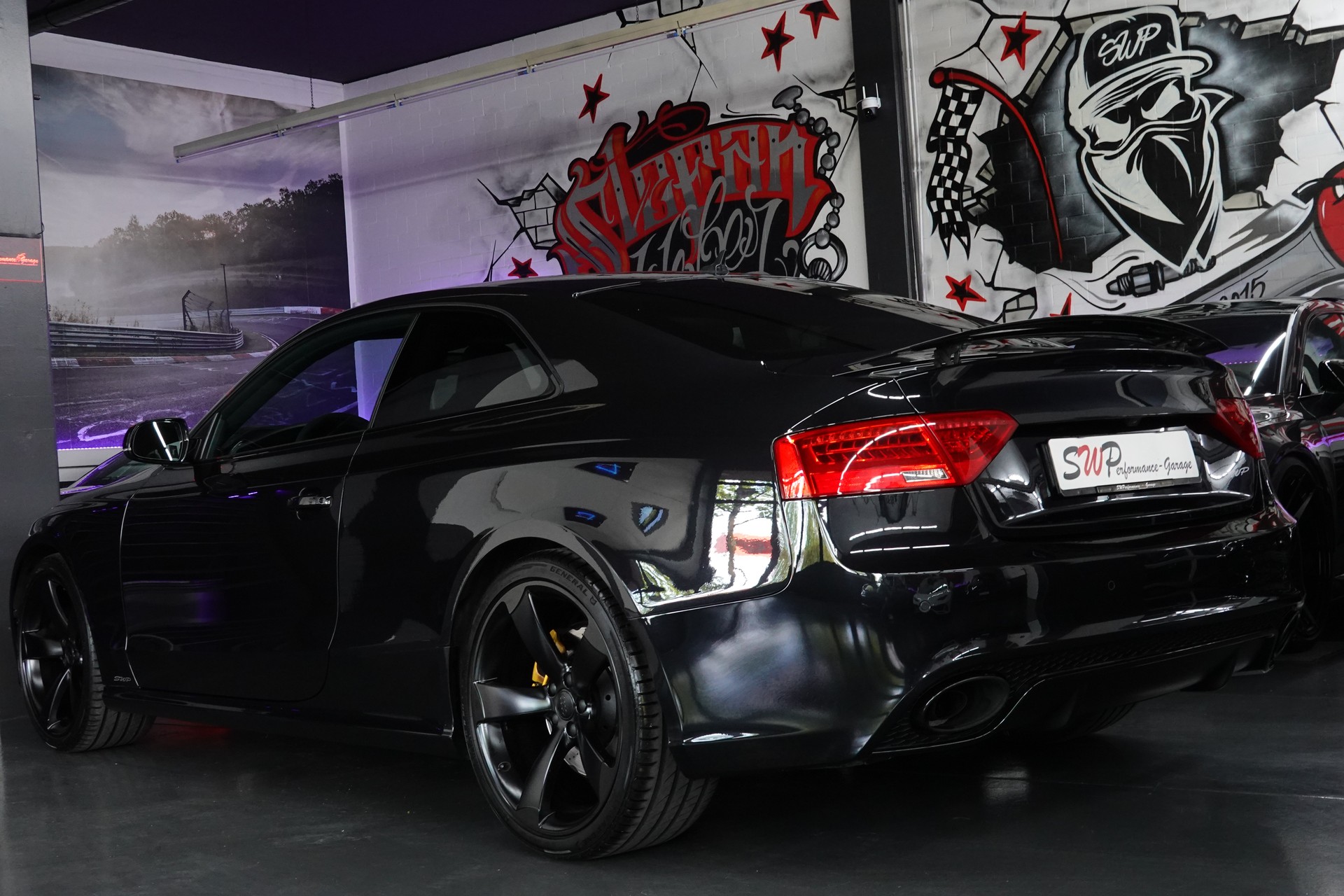 AUDI RS5 COUPE 4.2 FSI QUATTRO S-TRONIC BLACK V8-image-13