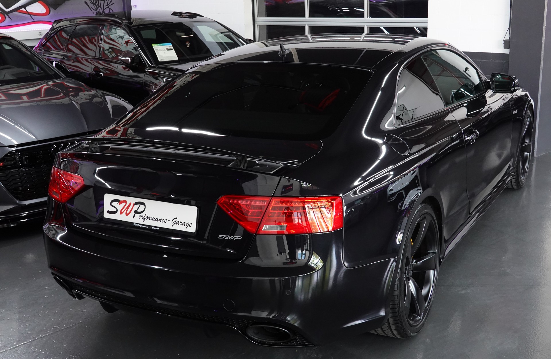 AUDI RS5 COUPE 4.2 FSI QUATTRO S-TRONIC BLACK V8-image-21