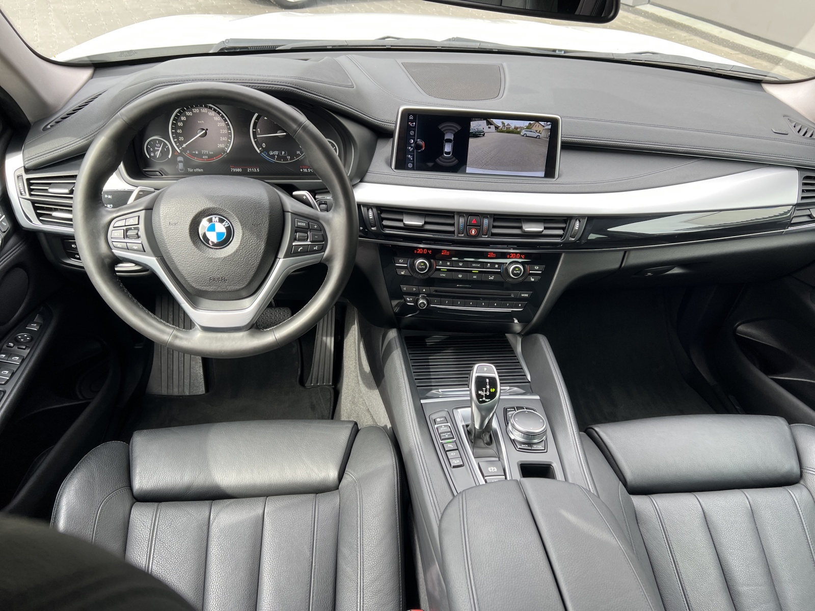 BMW X6 xDrive 40d Steptronic-image-9