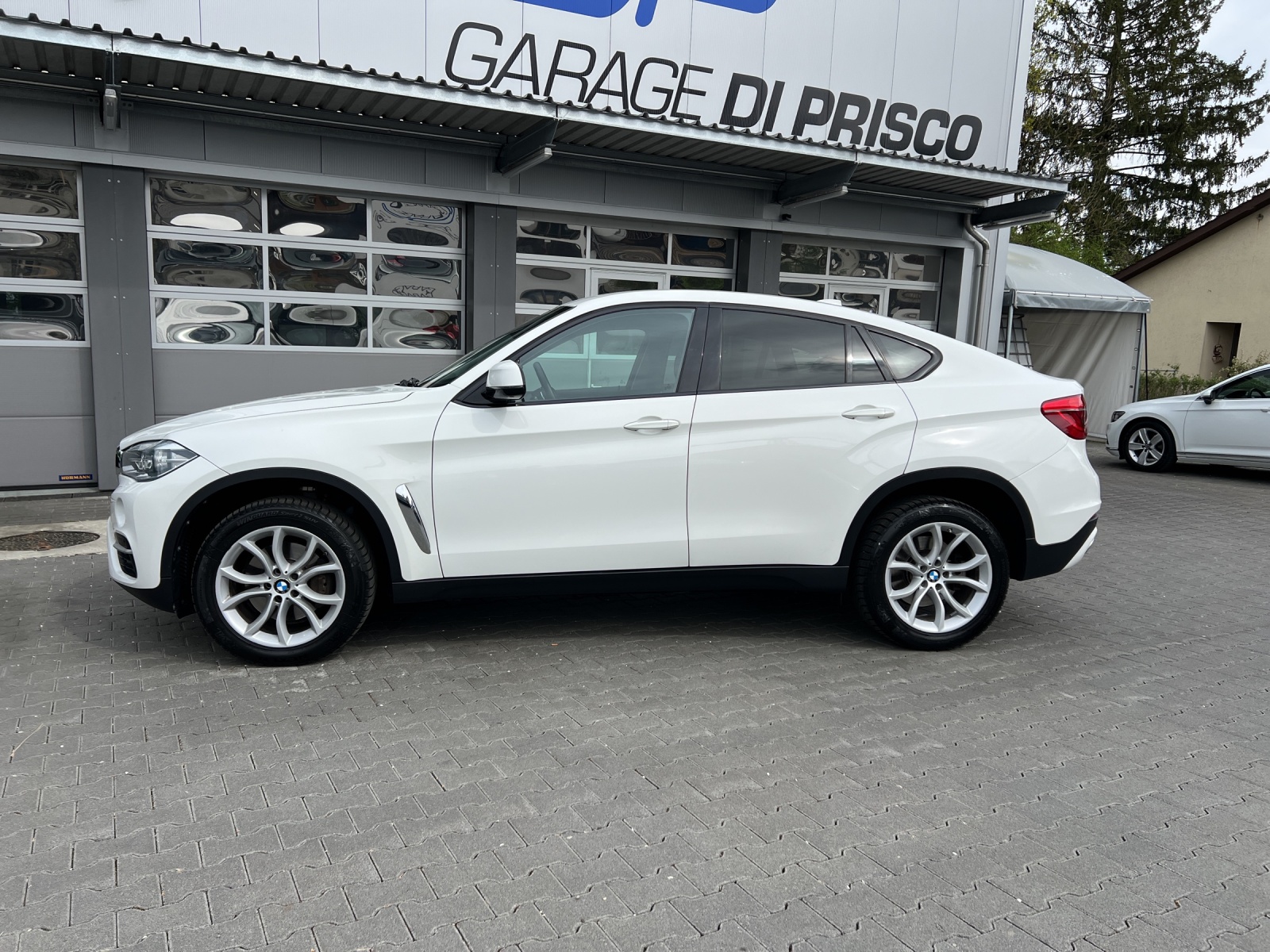 BMW X6 xDrive 40d Steptronic-showroom-element-1