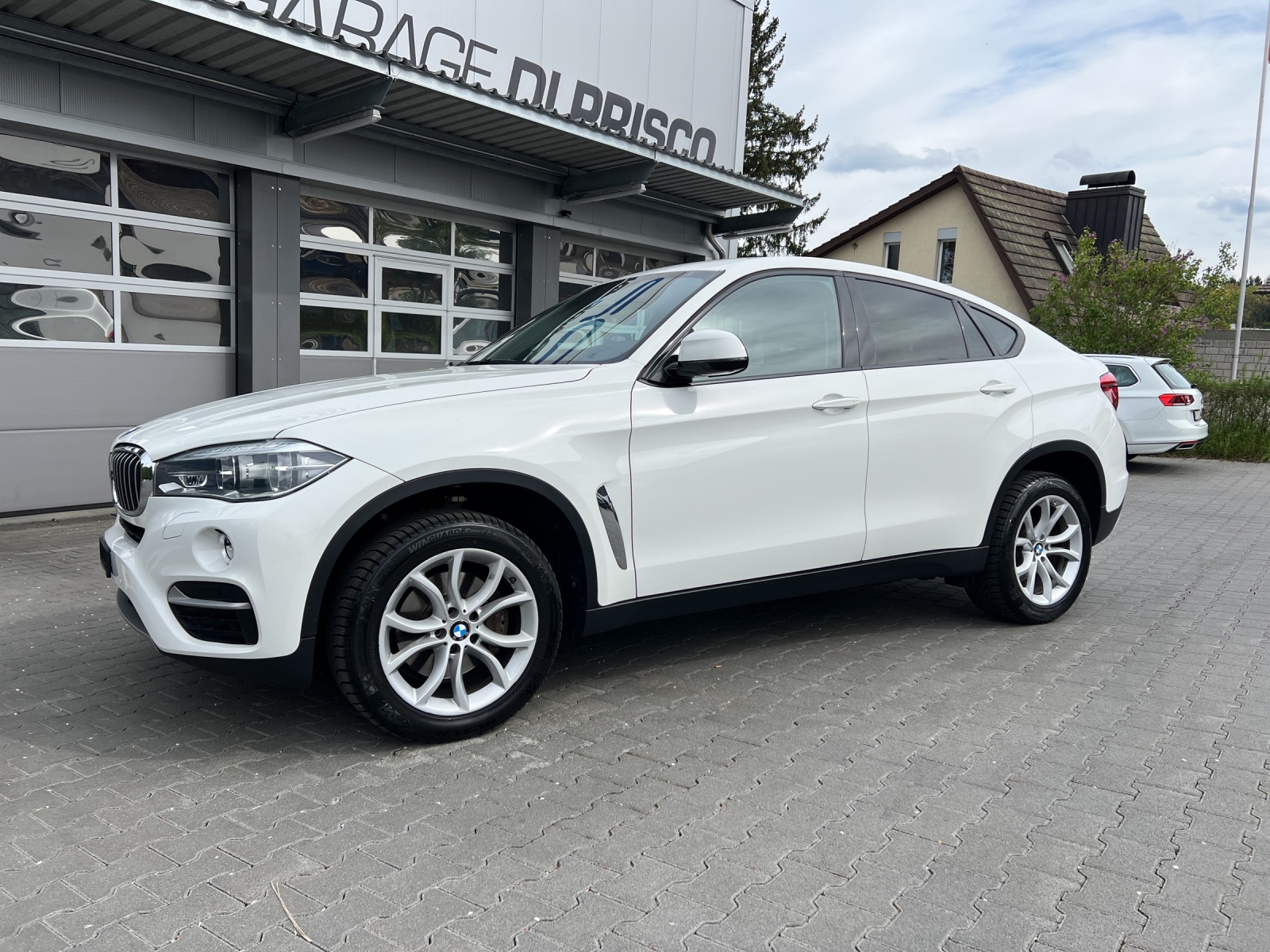 BMW X6 xDrive 40d Steptronic