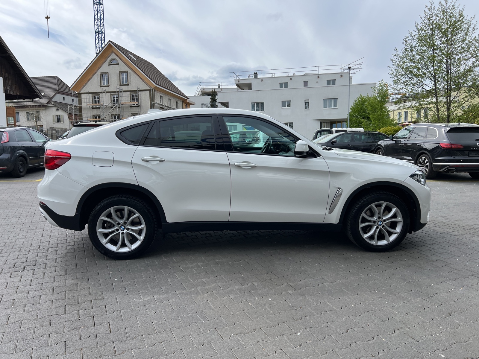 BMW X6 xDrive 40d Steptronic-image-4