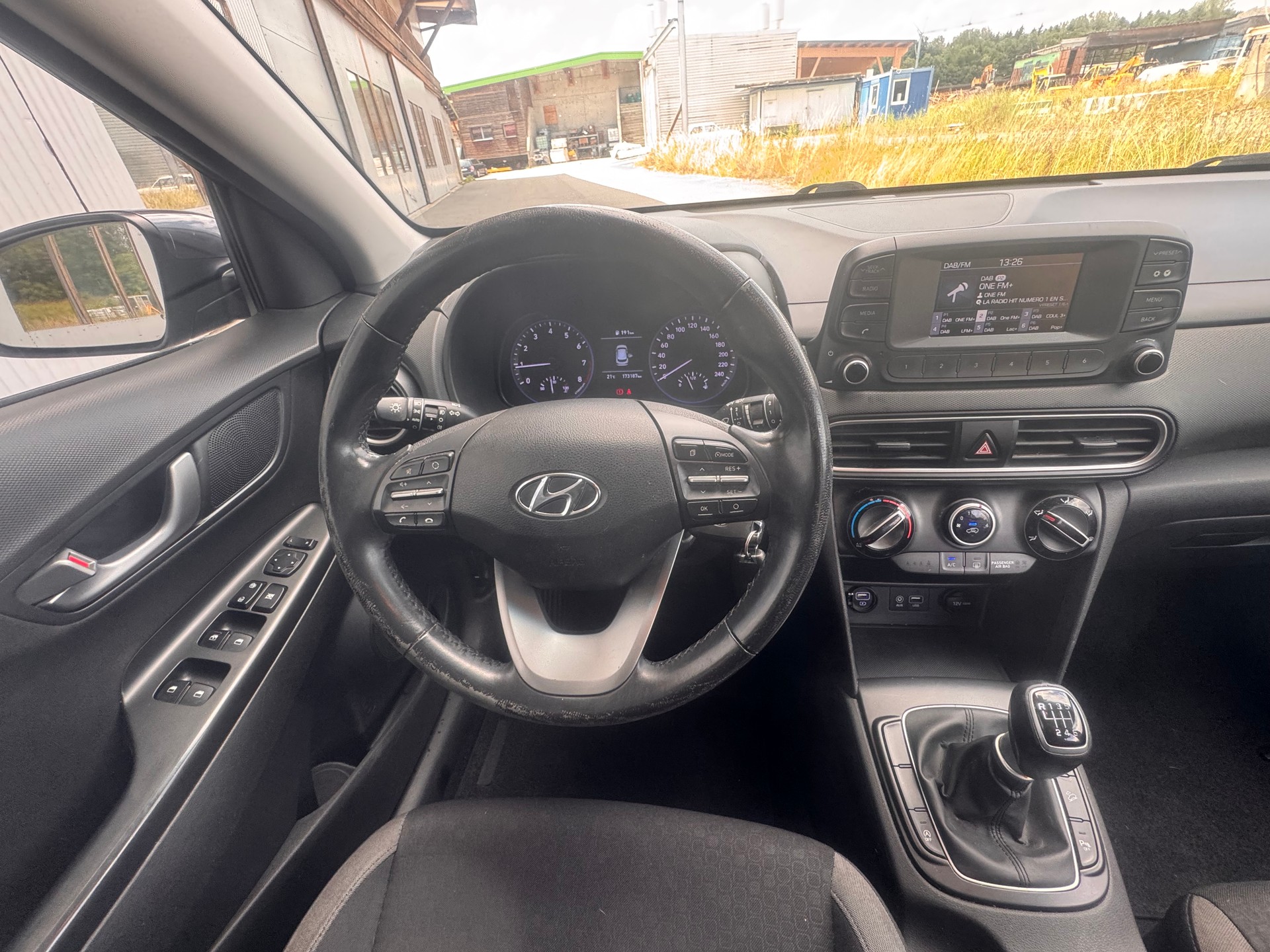 HYUNDAI Kona 1.0 T-GDi Origo 2WD-image-8